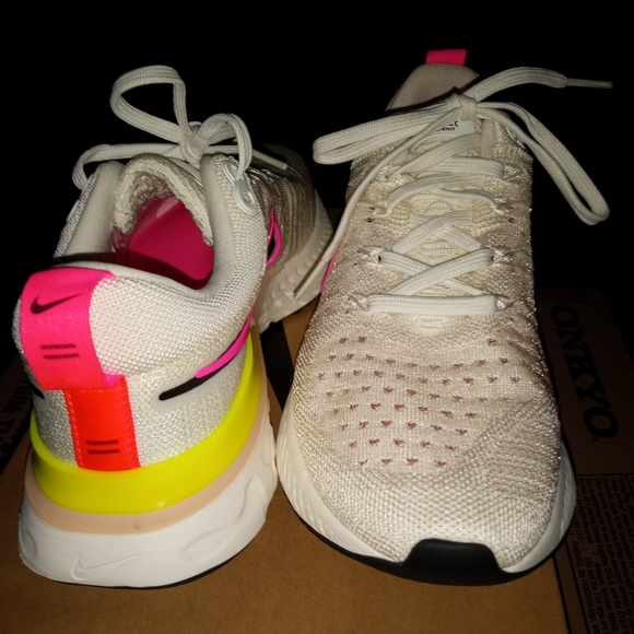 Nike react infinity Flyknit - Picture 2 of 4